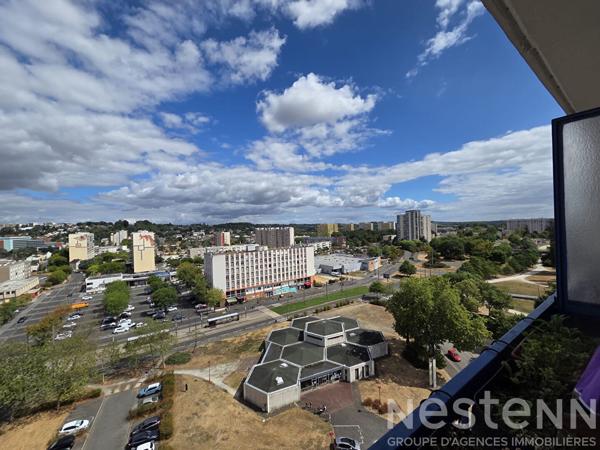 Appartement à vendre au Mans 68 m², proche tramway, commerces et centre-ville