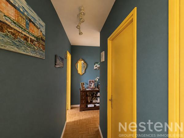 Appartement à vendre au Mans 68 m², proche tramway, commerces et centre-ville