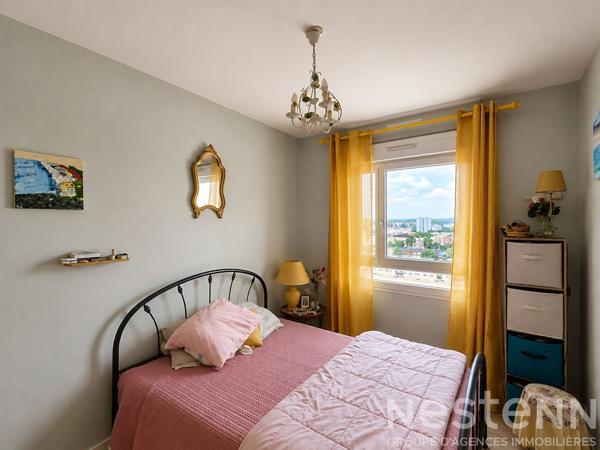 Appartement à vendre au Mans 68 m², proche tramway, commerces et centre-ville