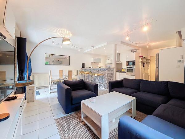 Maison individuelle 5 pièces avec garage de 111m² à CASTANET TOLOSAN