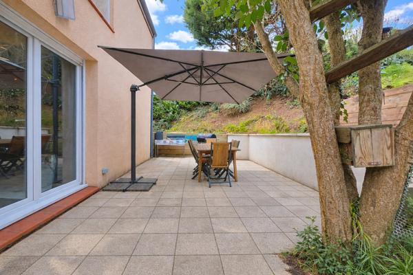 Maison individuelle 5 pièces avec garage de 111m² à CASTANET TOLOSAN