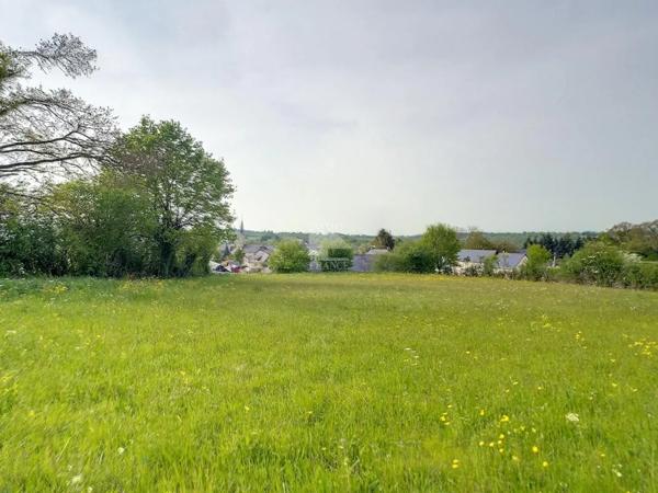 Terrain à vendre à Saint-Fraimbault-de-Prières (53300)