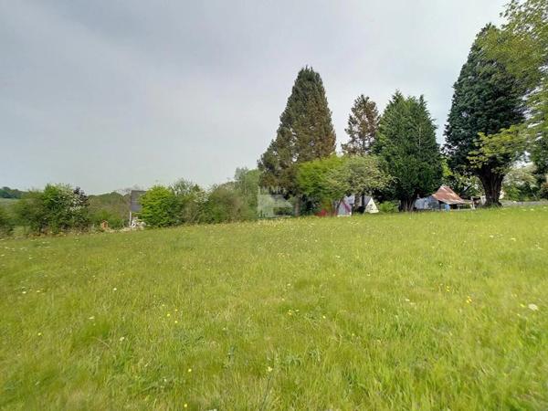 Terrain à vendre à Saint-Fraimbault-de-Prières (53300)