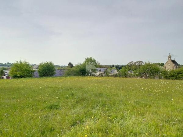 Terrain à vendre à Saint-Fraimbault-de-Prières (53300)