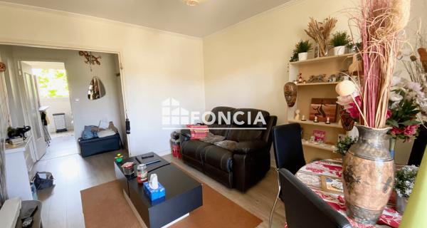 À vendre Appartement 3 pièces 54.12 m² - Maisons-laffitte 78600