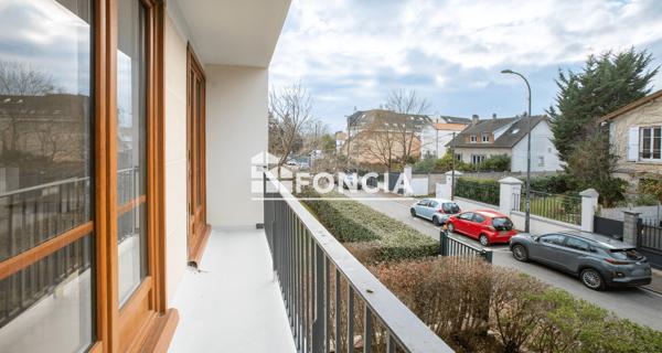 À vendre Appartement 3 pièces 54.12 m² - Maisons-laffitte 78600