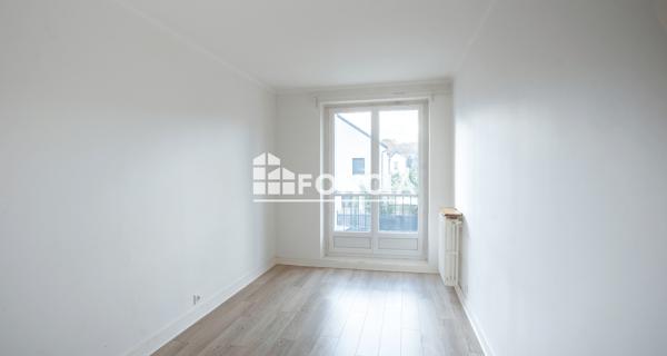 À vendre Appartement 3 pièces 54.12 m² - Maisons-laffitte 78600