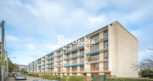 À vendre Appartement 3 pièces 54.12 m² - Maisons-laffitte 78600