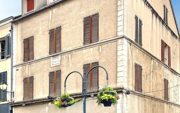Immeuble à vendre