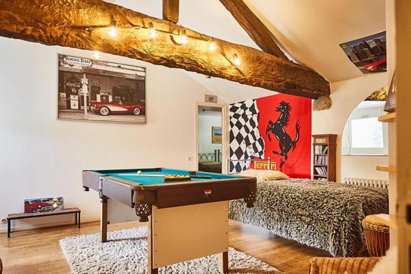 Propriété d'exception entre Mazamet et Carcassonne - Havre de paix au coeur de la Montagne Noire