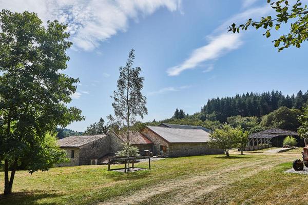 Propriété d'exception entre Mazamet et Carcassonne - Havre de paix au coeur de la Montagne Noire
