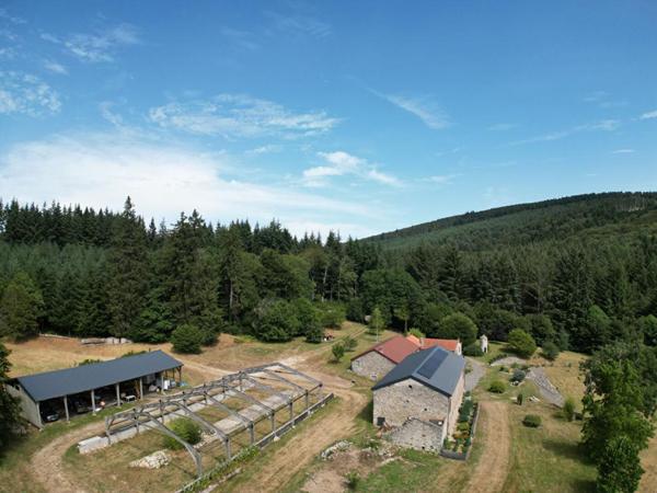 Propriété d'exception entre Mazamet et Carcassonne - Havre de paix au coeur de la Montagne Noire