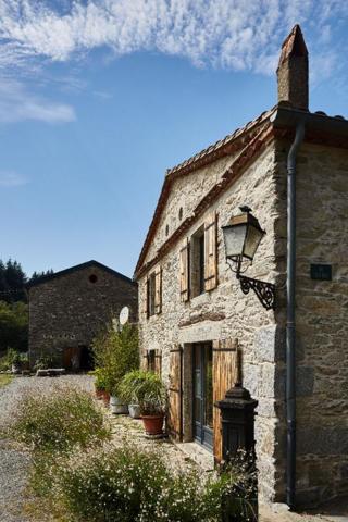 Propriété d'exception entre Mazamet et Carcassonne - Havre de paix au coeur de la Montagne Noire