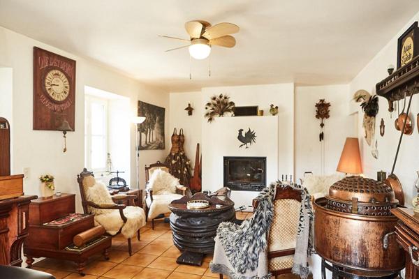 Propriété d'exception entre Mazamet et Carcassonne - Havre de paix au coeur de la Montagne Noire