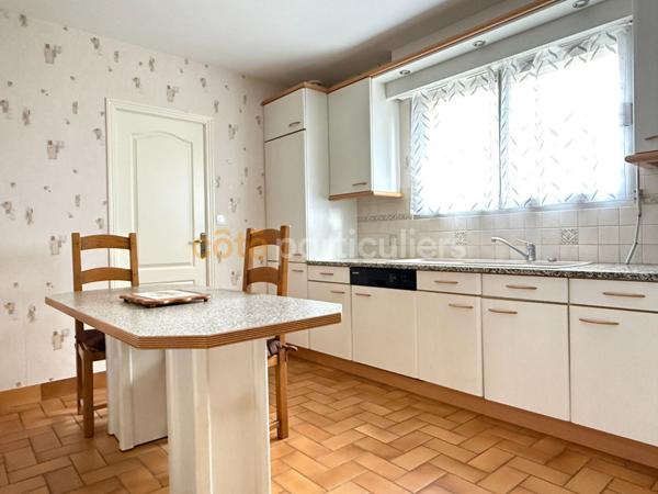 Vente Maison135 m² - 7 Pièces - LAVAL (53000)