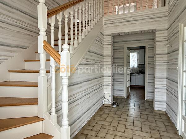 Vente Maison135 m² - 7 Pièces - LAVAL (53000)