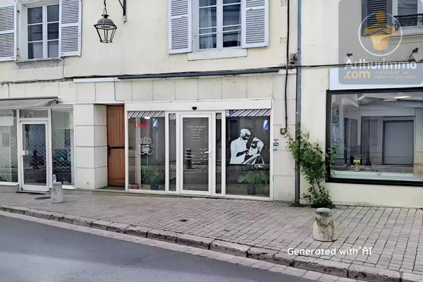 Vente Fonds de commerce 4 pièces 90 m2 à Beaugency