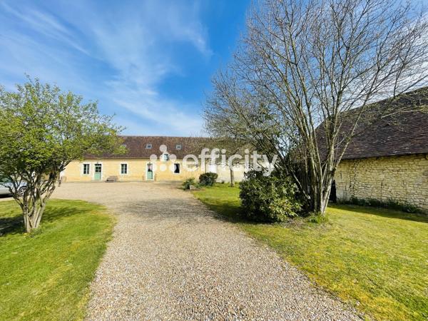 Maison 8 pièces - 170 m²