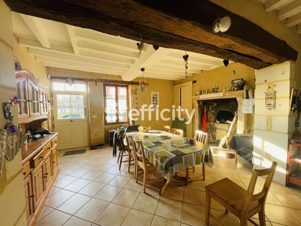 Maison 8 pièces - 170 m²