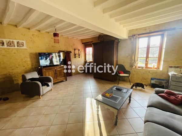 Maison 8 pièces - 170 m²