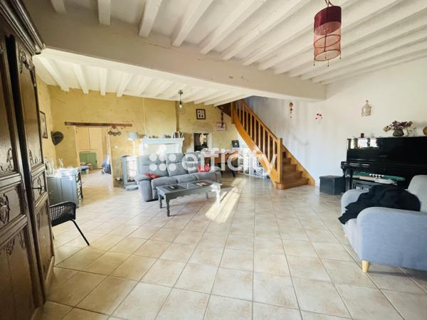 Maison 8 pièces - 170 m²