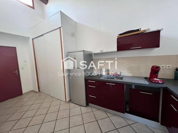 Appartement 46m² - Terrasse/Piscine