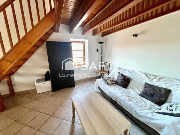 Appartement 46m² - Terrasse/Piscine