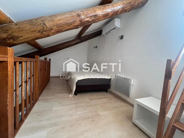 Appartement 46m² - Terrasse/Piscine