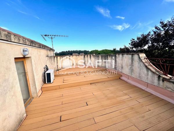 Appartement 46m² - Terrasse/Piscine