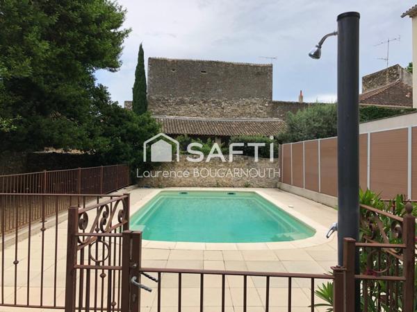 Appartement 46m² - Terrasse/Piscine