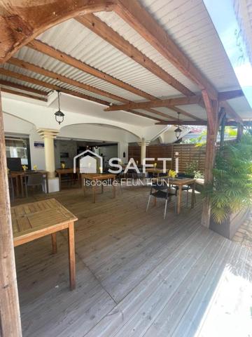 Fonds de commerce restauration