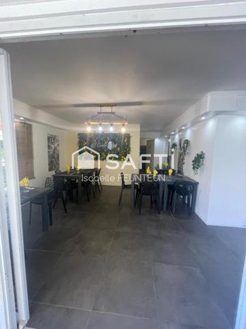 Fonds de commerce restauration