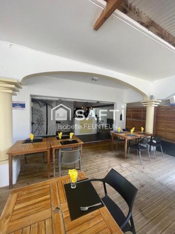 Fonds de commerce restauration