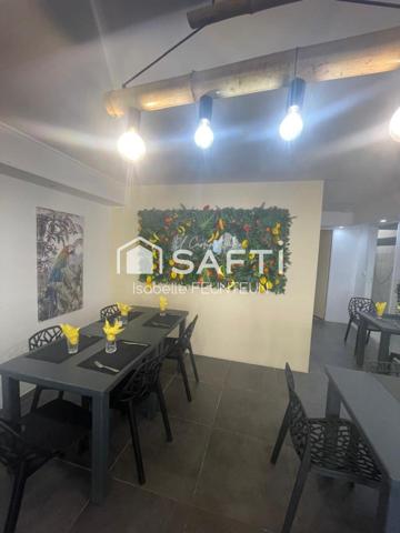 Fonds de commerce restauration