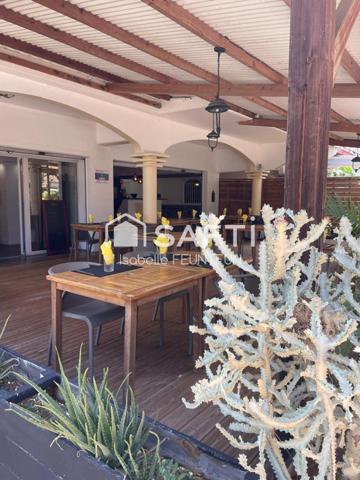 Fonds de commerce restauration