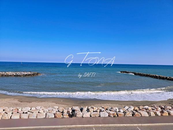 Sainte Marie La Mer - Magnifique studio mezzanine