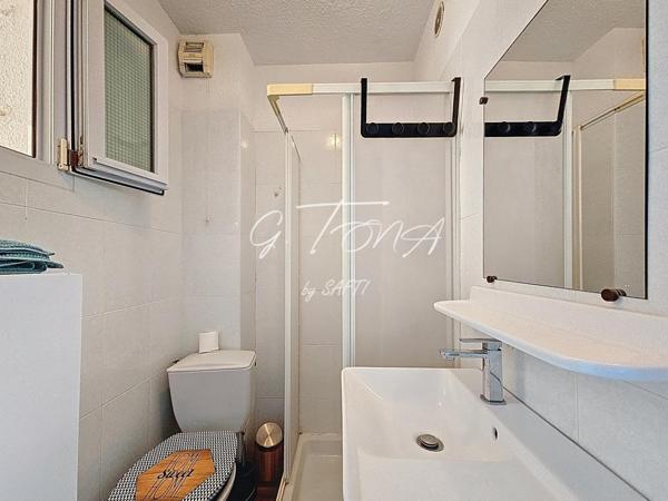 Sainte Marie La Mer - Magnifique studio mezzanine