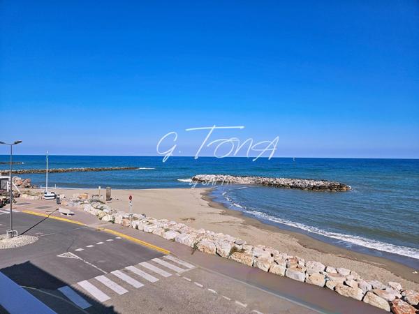 Sainte Marie La Mer - Magnifique studio mezzanine