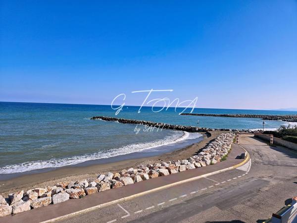 Sainte Marie La Mer - Magnifique studio mezzanine