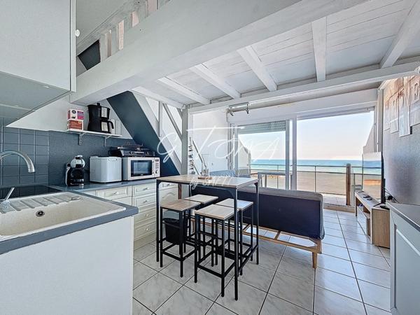 Sainte Marie La Mer - Magnifique studio mezzanine