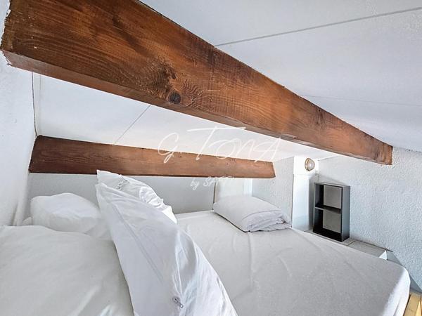 Sainte Marie La Mer - Magnifique studio mezzanine