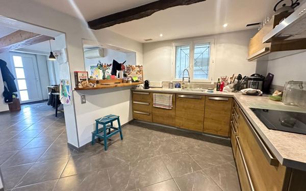 Maison à vendre    5 pièces •  Le Fauga