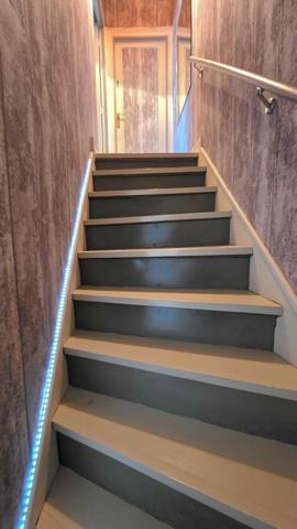 Agréable maison avec jardin et 2 garages