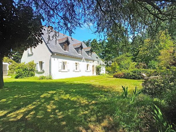 Maison à PONT-DE-RUAN, 37260 - 7 pièces 158m²