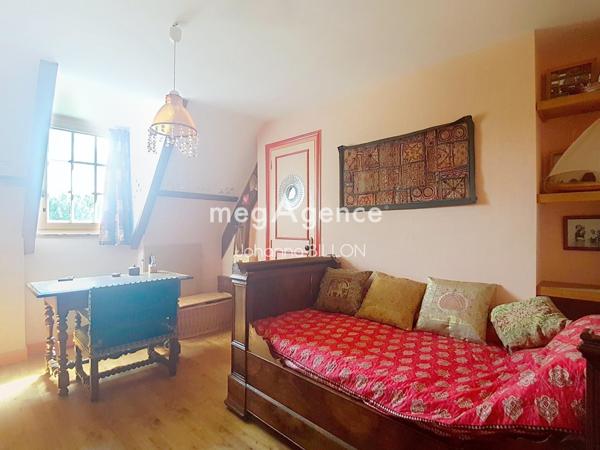 Maison à PONT-DE-RUAN, 37260 - 7 pièces 158m²