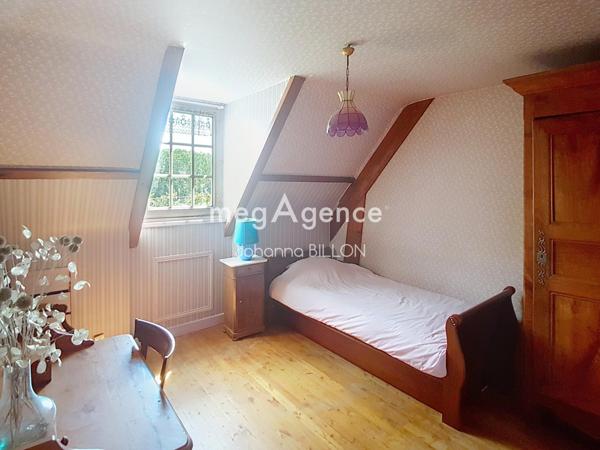 Maison à PONT-DE-RUAN, 37260 - 7 pièces 158m²