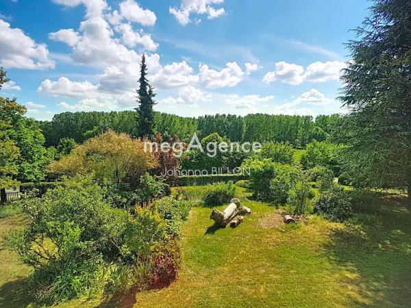 Maison à PONT-DE-RUAN, 37260 - 7 pièces 158m²