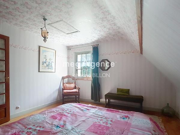 Maison à PONT-DE-RUAN, 37260 - 7 pièces 158m²