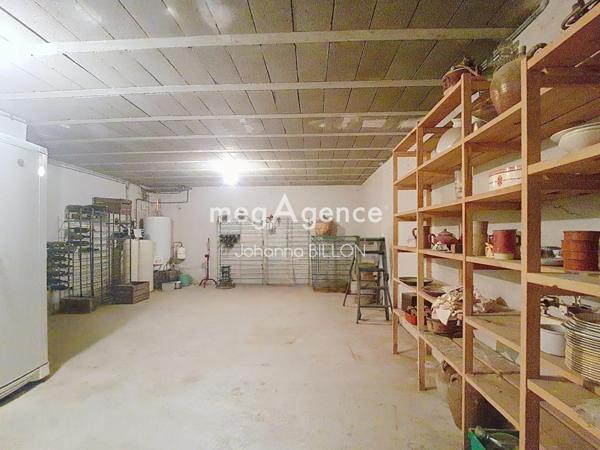 Maison à PONT-DE-RUAN, 37260 - 7 pièces 158m²