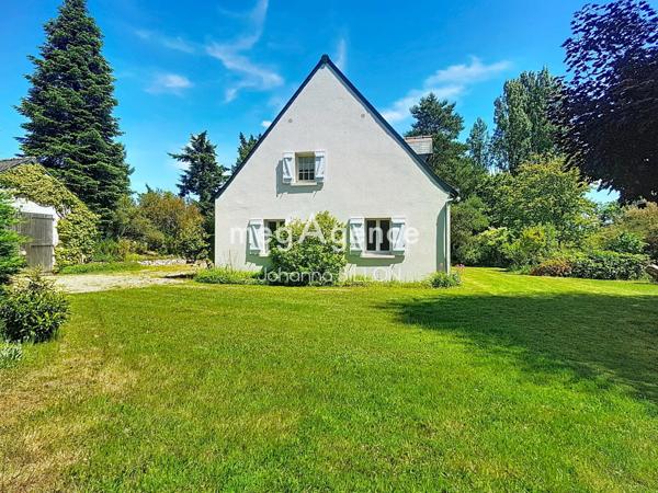 Maison à PONT-DE-RUAN, 37260 - 7 pièces 158m²